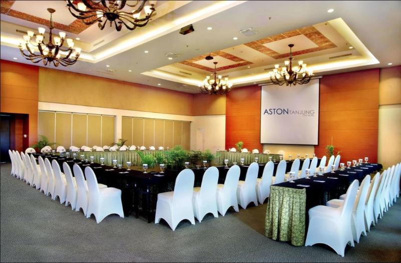 Aston Tanjung City Hotel - Toplantı