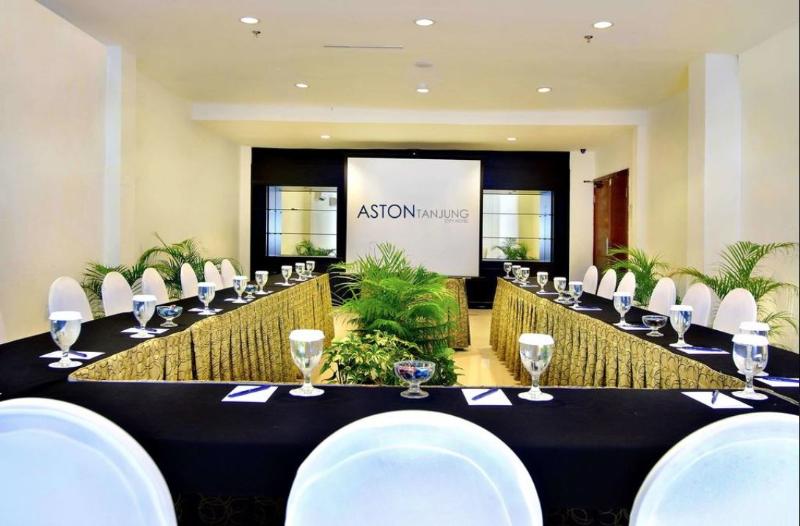Aston Tanjung City Hotel - Toplantı