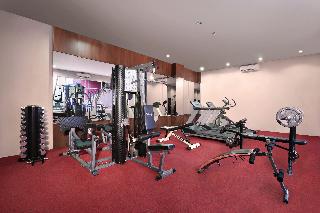Aston Tanjung City Hotel fotoÄŸrafÄ±
