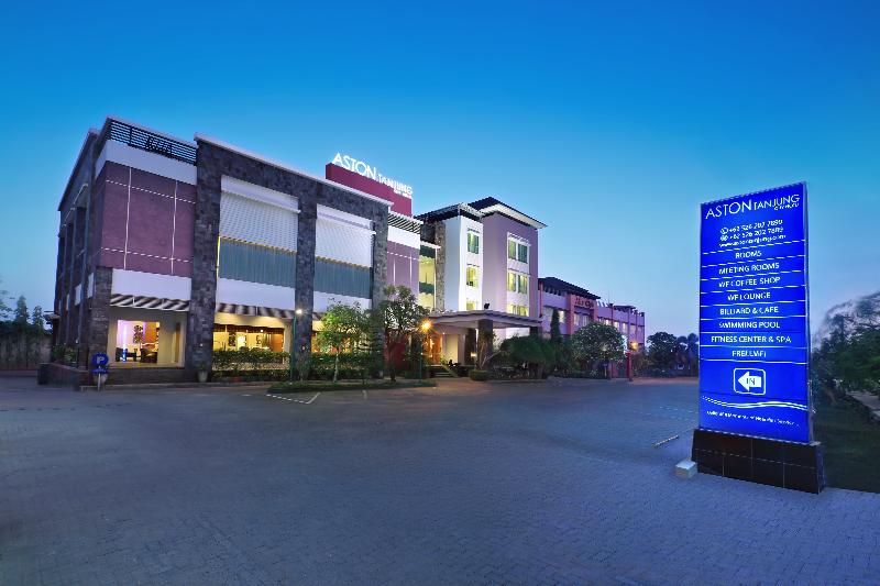 Aston Tanjung City Hotel - Genel