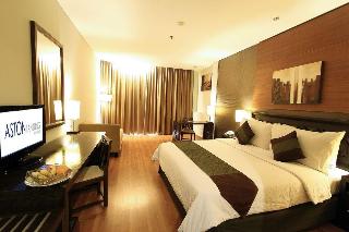 Aston Tanjung City Hotel fotoÄŸrafÄ±