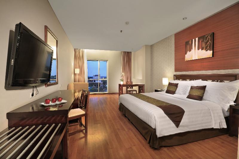 Aston Tanjung City Hotel - Oda