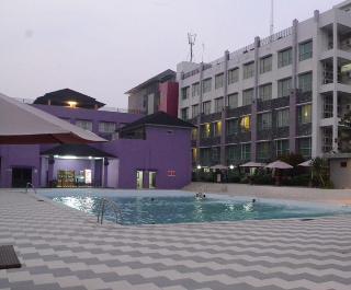 Aston Tanjung City Hotel fotoÄŸrafÄ±