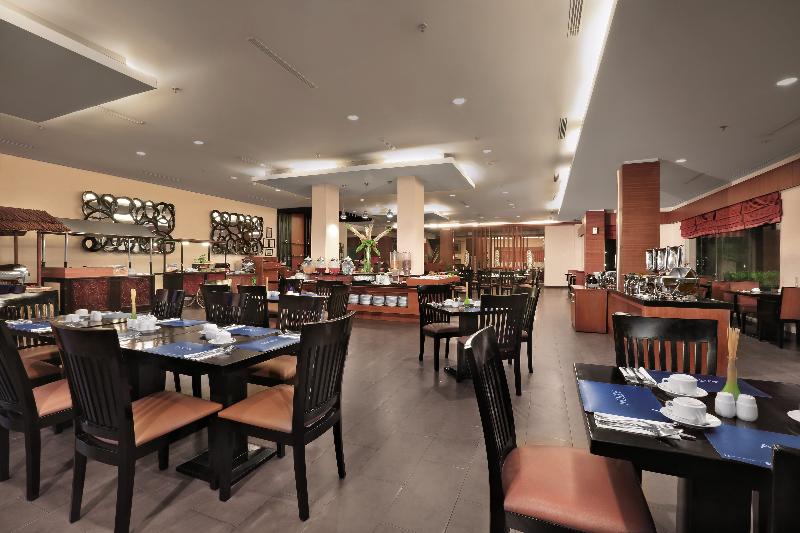 Aston Tanjung City Hotel - Restoran