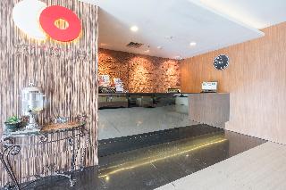 Aswin Hotel & Spa Makassar fotoÄŸrafÄ±