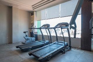 Aswin Hotel & Spa Makassar fotoÄŸrafÄ±