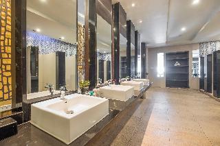 Aswin Hotel & Spa Makassar fotoÄŸrafÄ±