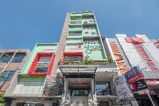 Aswin Hotel & Spa Makassar fotoÄŸrafÄ±