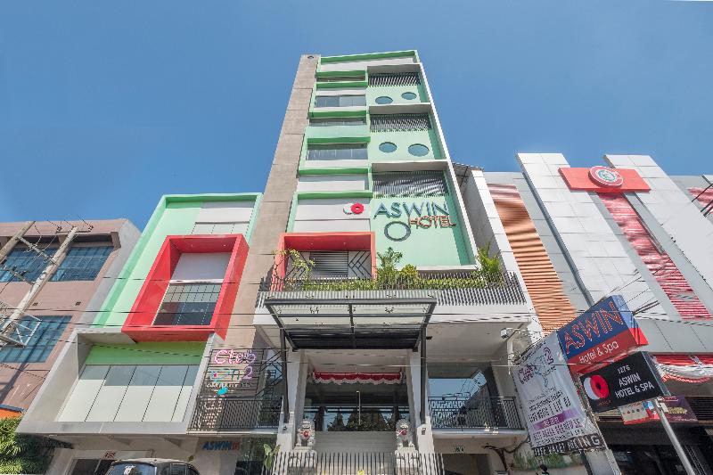 Aswin Hotel & Spa Makassar - Genel