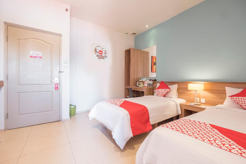 Aswin Hotel & Spa Makassar - Oda