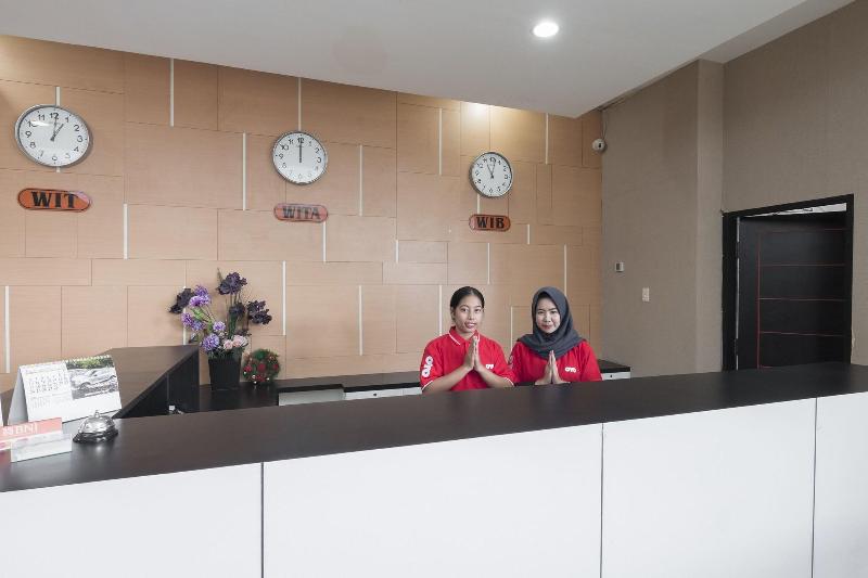 Hotel Asyra - Lobi