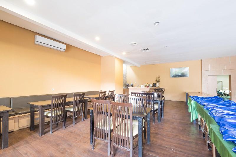 Hotel Asyra - Restoran