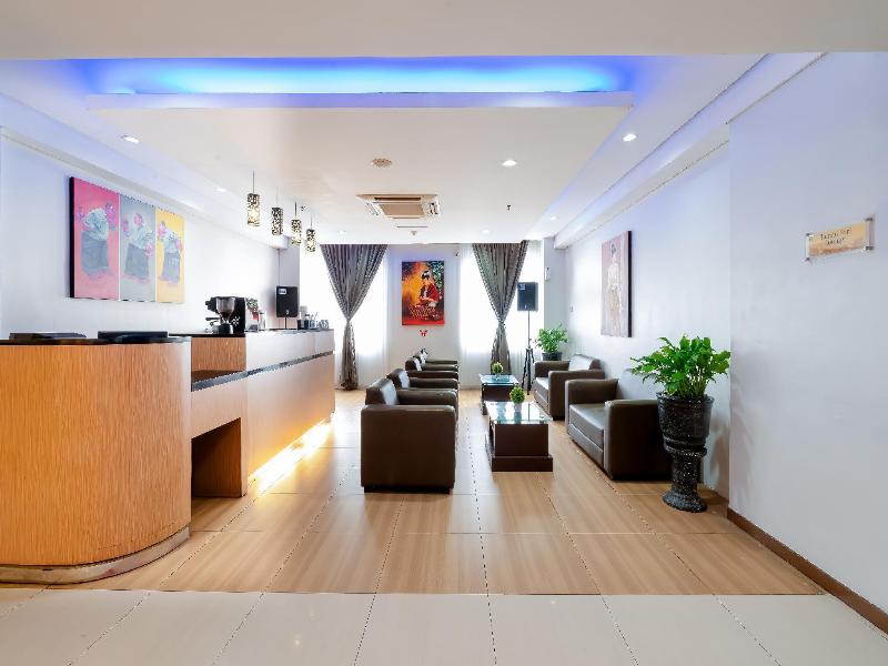 Atrium Premiere Hotel Yogyakarta - Bar