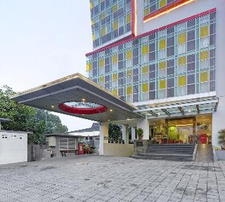 Atrium Premiere Hotel Yogyakarta fotoÄŸrafÄ±