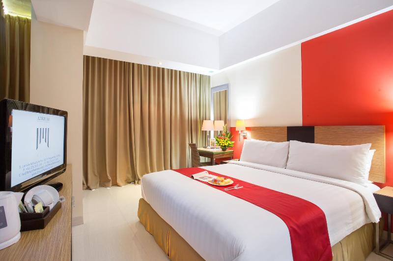 Atrium Premiere Hotel Yogyakarta - Oda