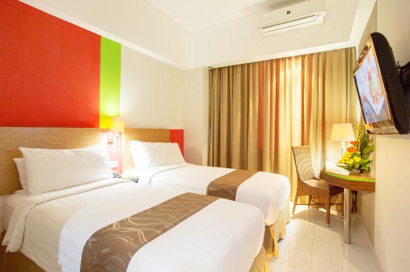 Atrium Premiere Hotel Yogyakarta - Oda