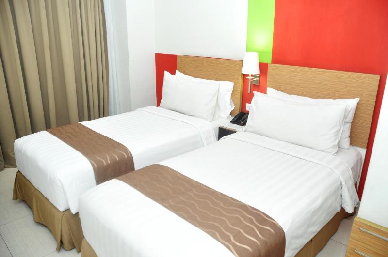 Atrium Premiere Hotel Yogyakarta - Oda