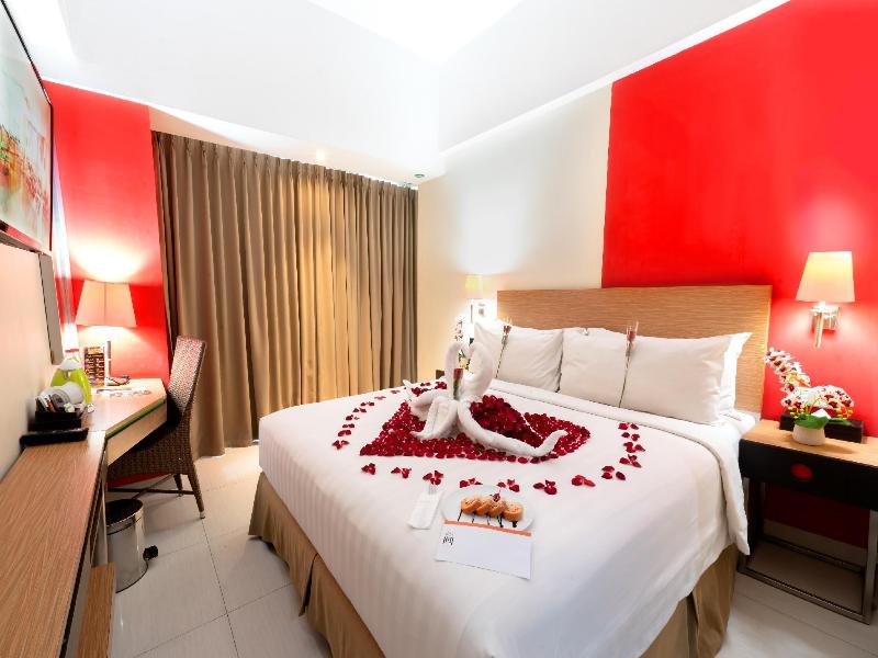 Atrium Premiere Hotel Yogyakarta - Oda