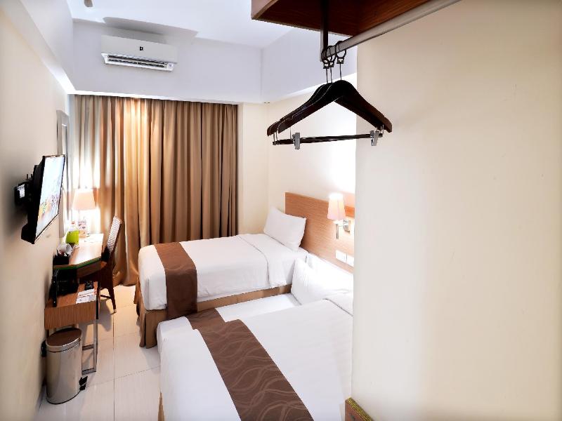 Atrium Premiere Hotel Yogyakarta - Oda