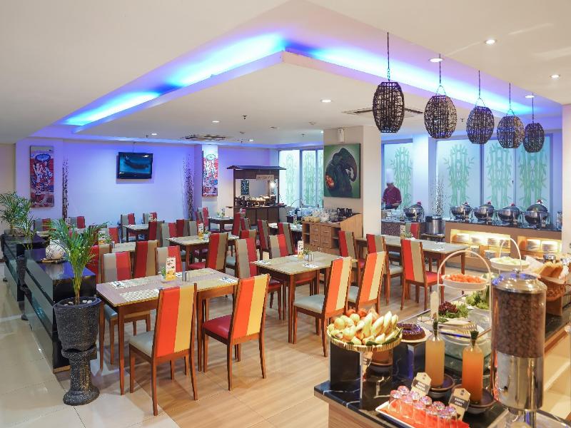 Atrium Premiere Hotel Yogyakarta - Restoran