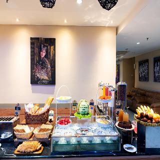 Atrium Premiere Hotel Yogyakarta fotoÄŸrafÄ±