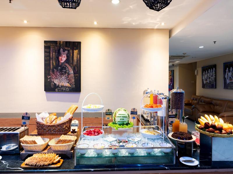 Atrium Premiere Hotel Yogyakarta - Restoran