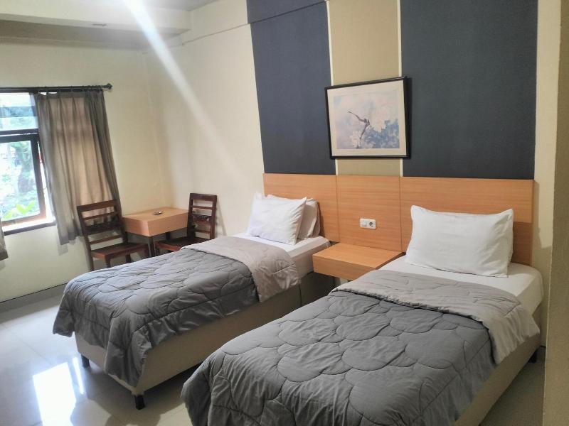 Augusta Hotel garut - Oda