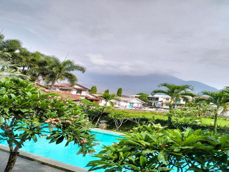 Augusta Hotel garut - Oda