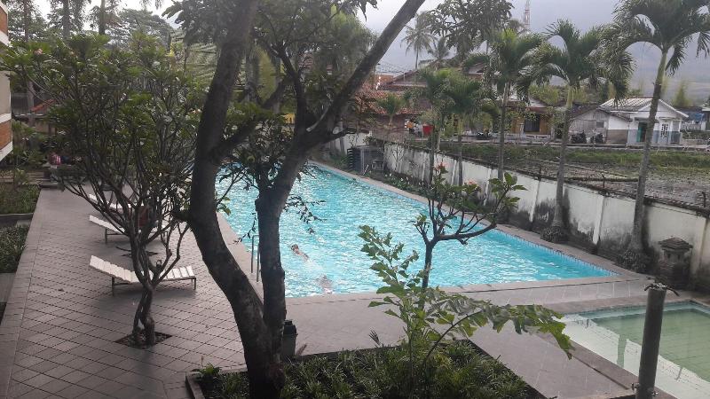 Augusta Hotel garut - Havuz
