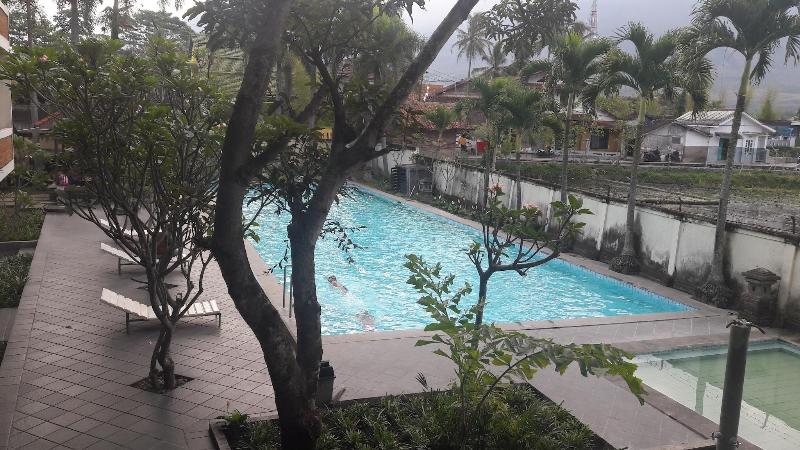 Augusta Hotel garut - Havuz