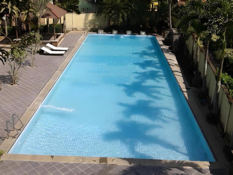 Augusta Hotel garut - Havuz