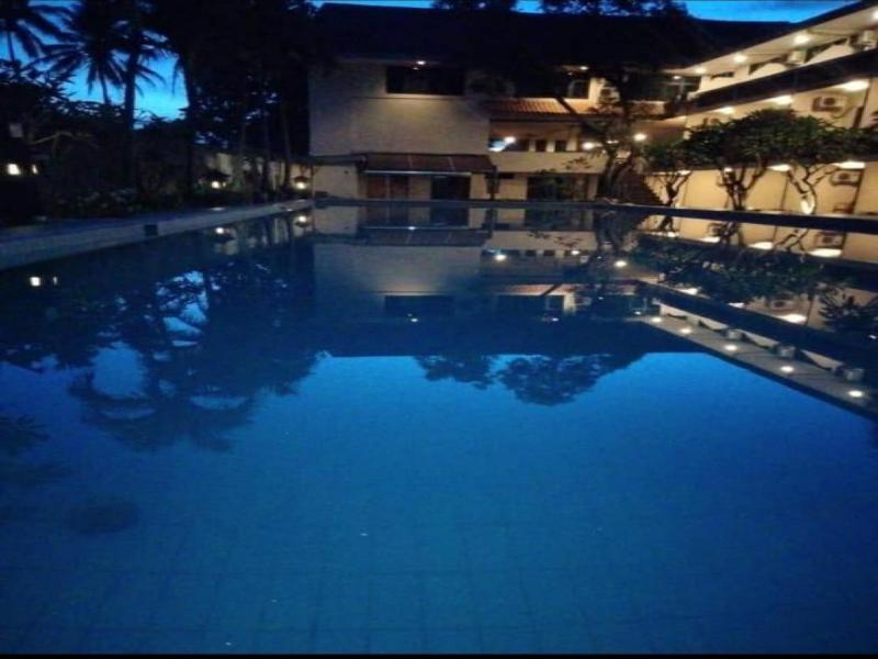 Augusta Hotel garut - Havuz