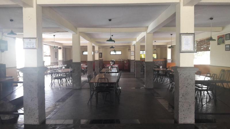 Augusta Hotel garut - Restoran