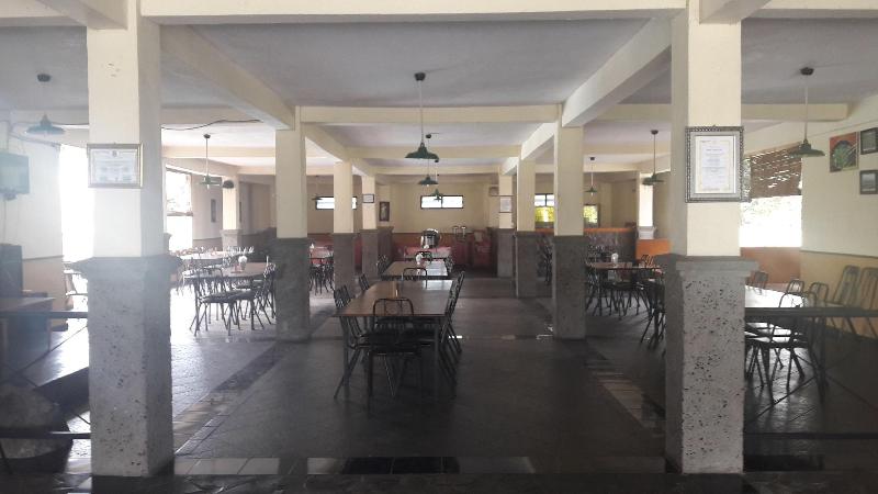 Augusta Hotel garut - Restoran