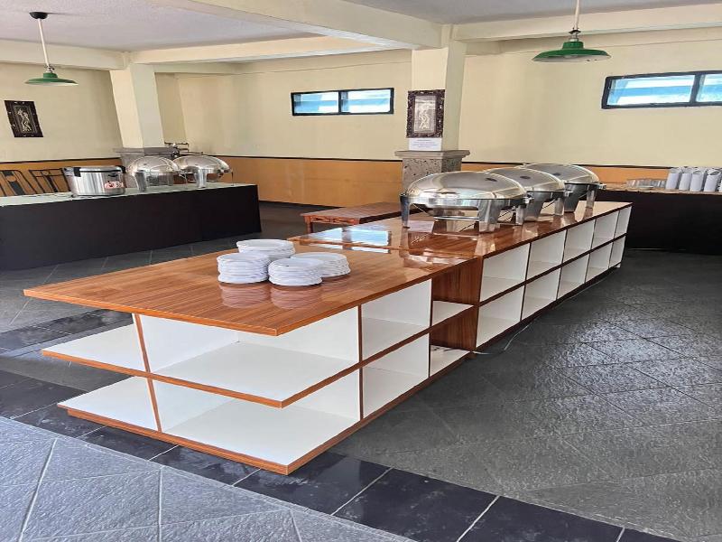 Augusta Hotel garut - Restoran