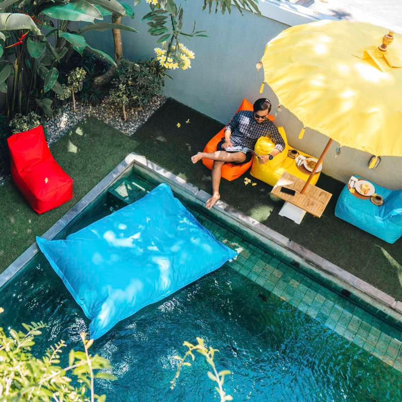 Bahana Guest House - Genel