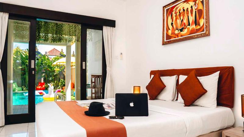 Bahana Guest House - Genel