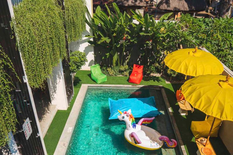 Bahana Guest House - Genel