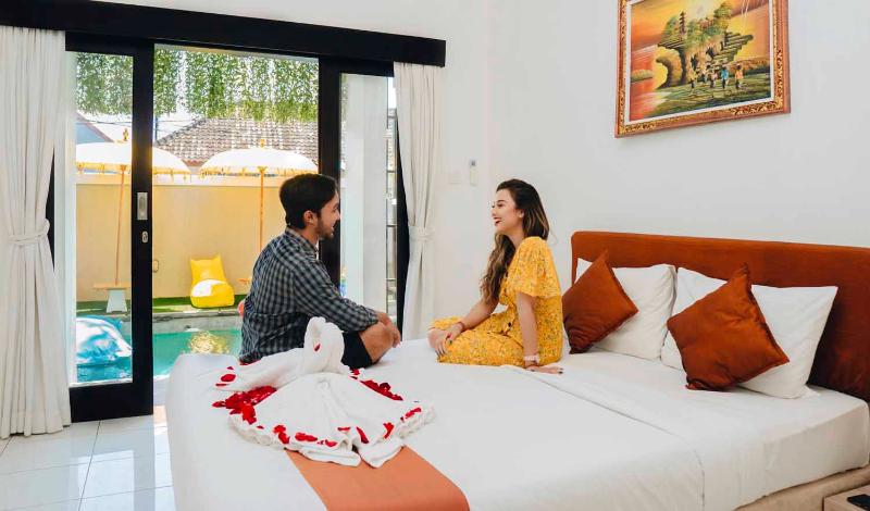 Bahana Guest House - Oda