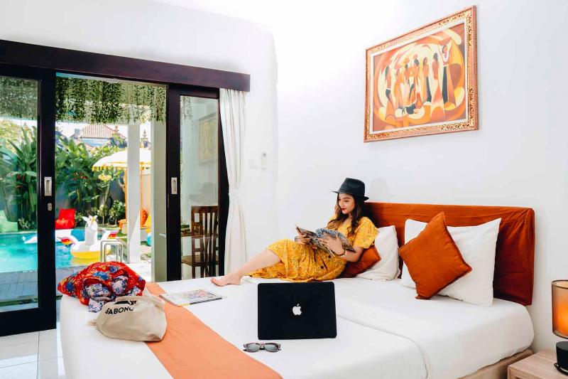 Bahana Guest House - Oda