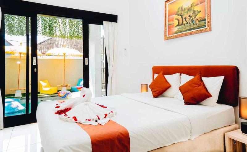 Bahana Guest House - Oda