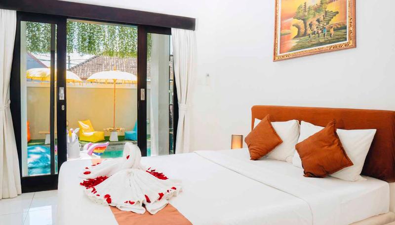 Bahana Guest House - Oda