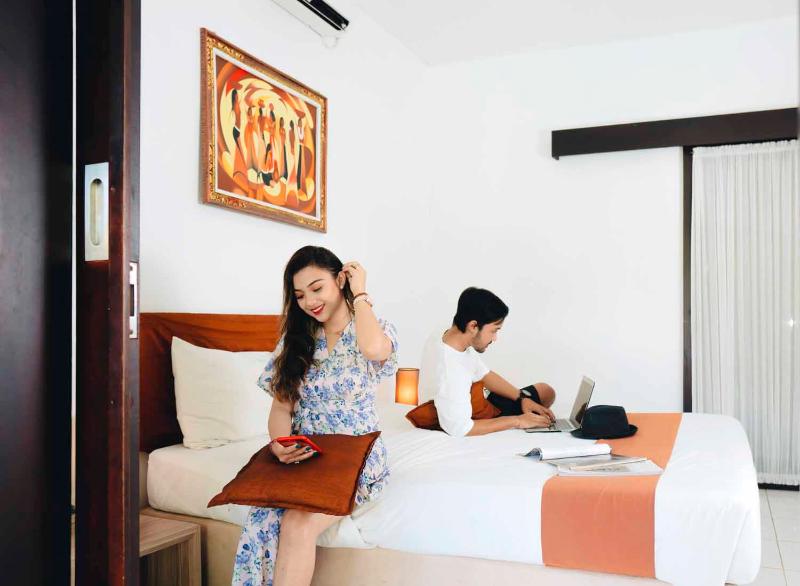 Bahana Guest House - Oda