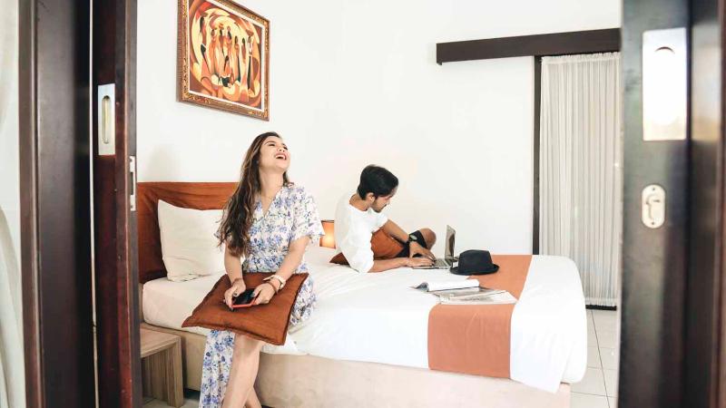 Bahana Guest House - Oda
