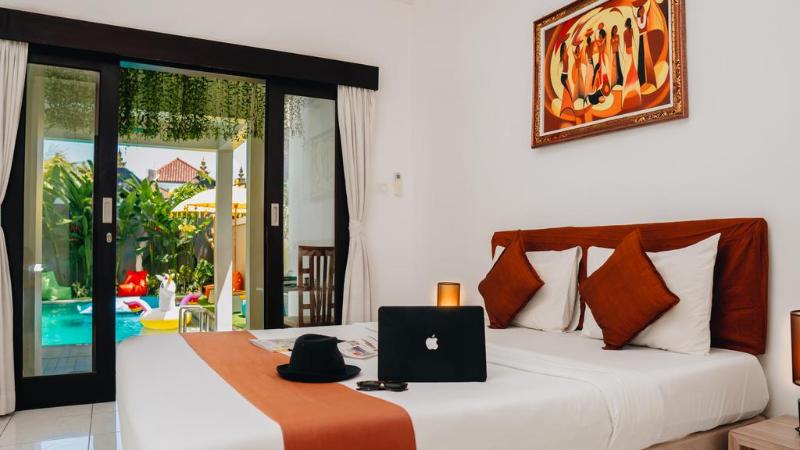 Bahana Guest House - Oda
