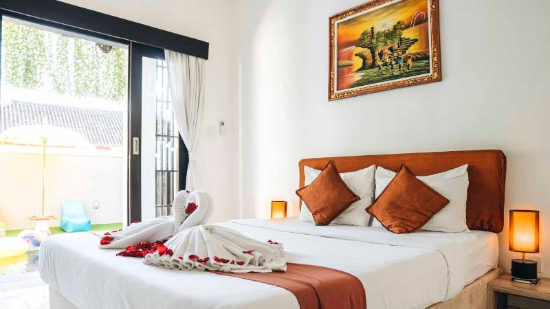Bahana Guest House - Oda
