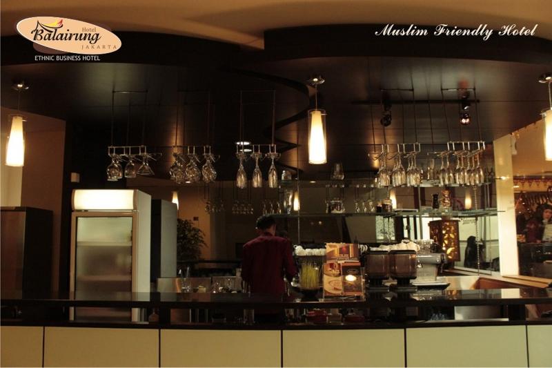 Balairung Hotel Jakarta - Bar