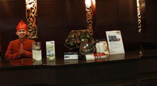 Balairung Hotel Jakarta fotoÄŸrafÄ±