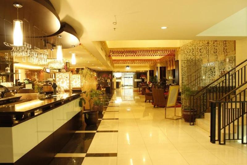 Balairung Hotel Jakarta - Lobi