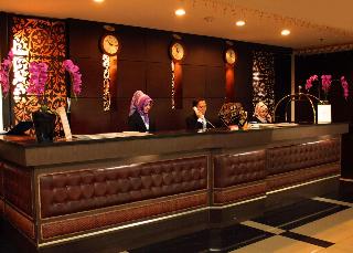 Balairung Hotel Jakarta fotoÄŸrafÄ±